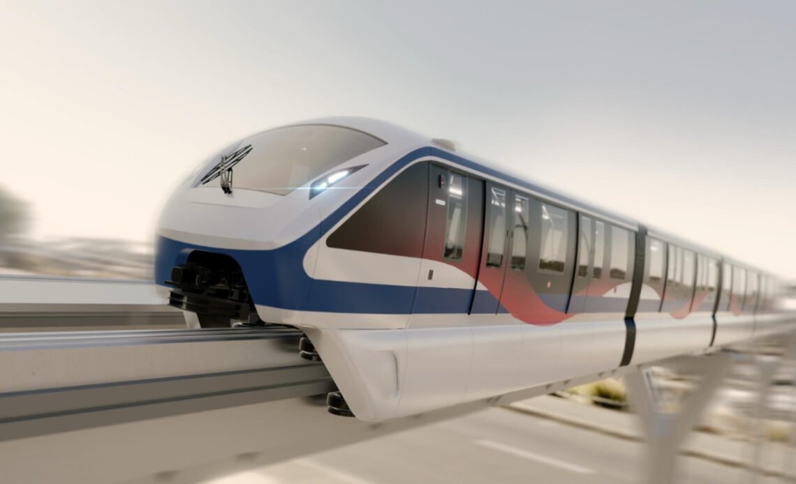 Adjudican primera fase del Monorriel de Santo Domingo al Consorcio Nacional de Movilidad Integral